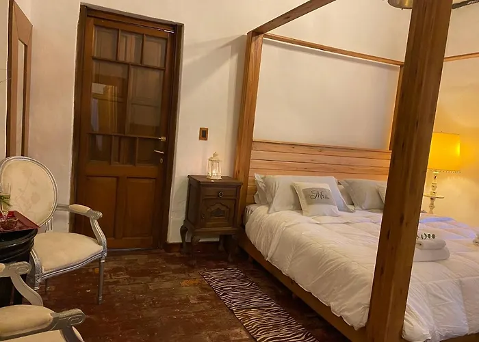 Don Aniceto - Suites De Campo